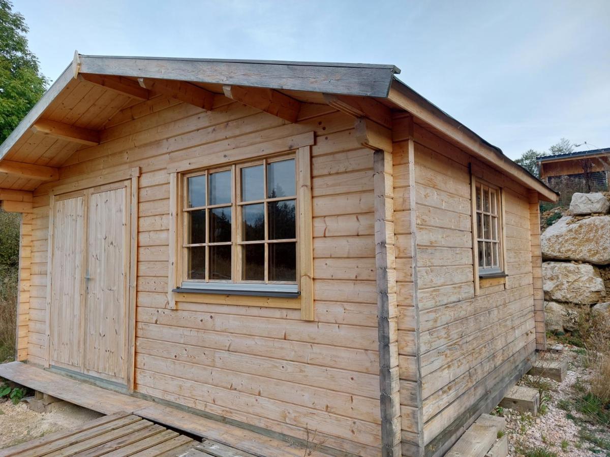 Petit Chalet Nature Les Rousses Exterior foto
